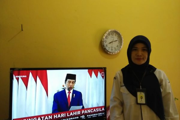 HARI PANCASILA 2020