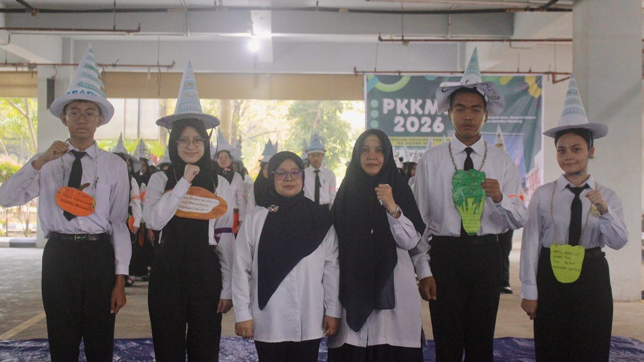 Pengenalan Kehidupan Kampus bagi Mahasiswa Baru (PKKMB) Tahun 2026 Jurusan Gizi (4)